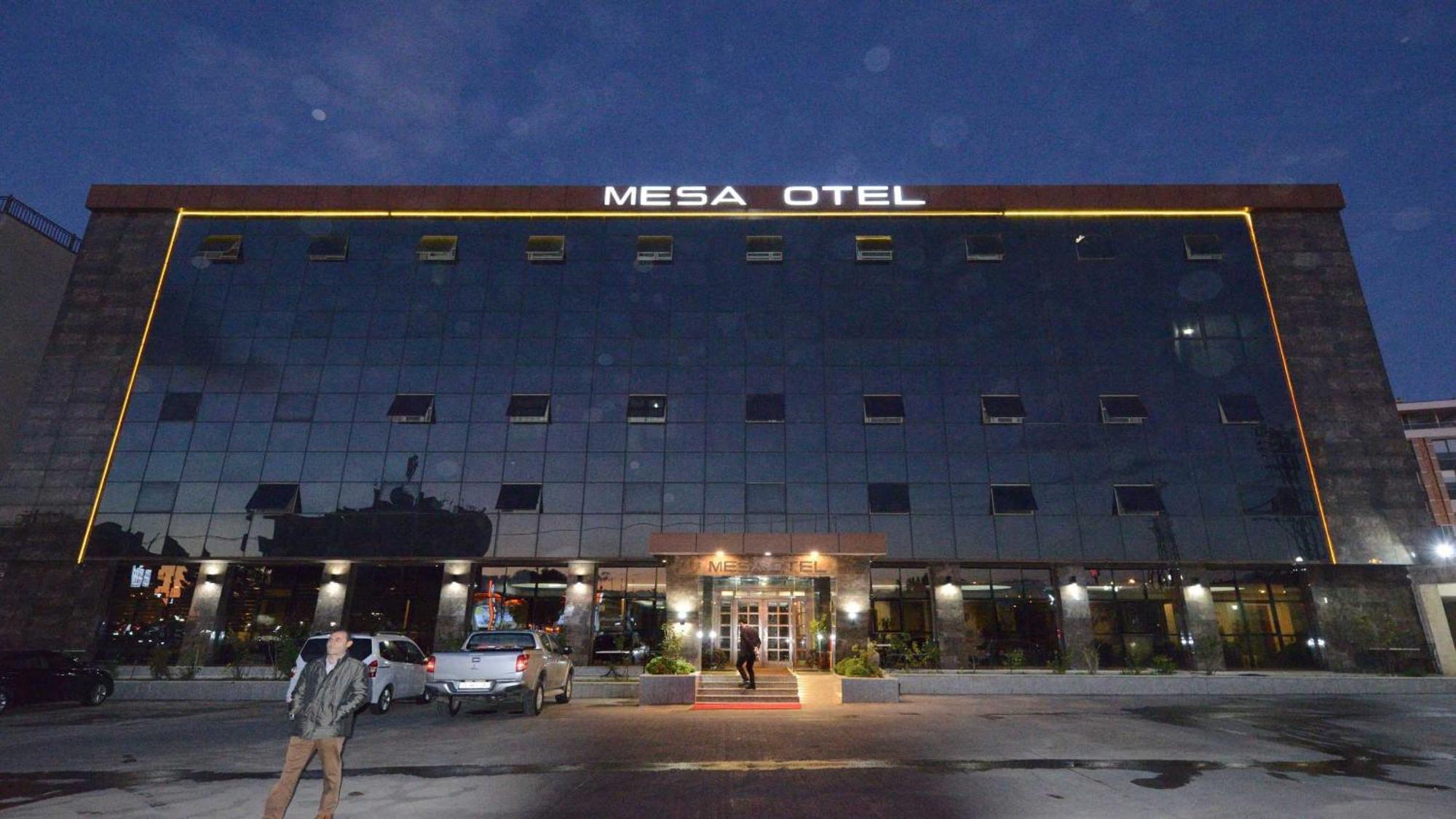 Отель Mesa Батман Экстерьер фото